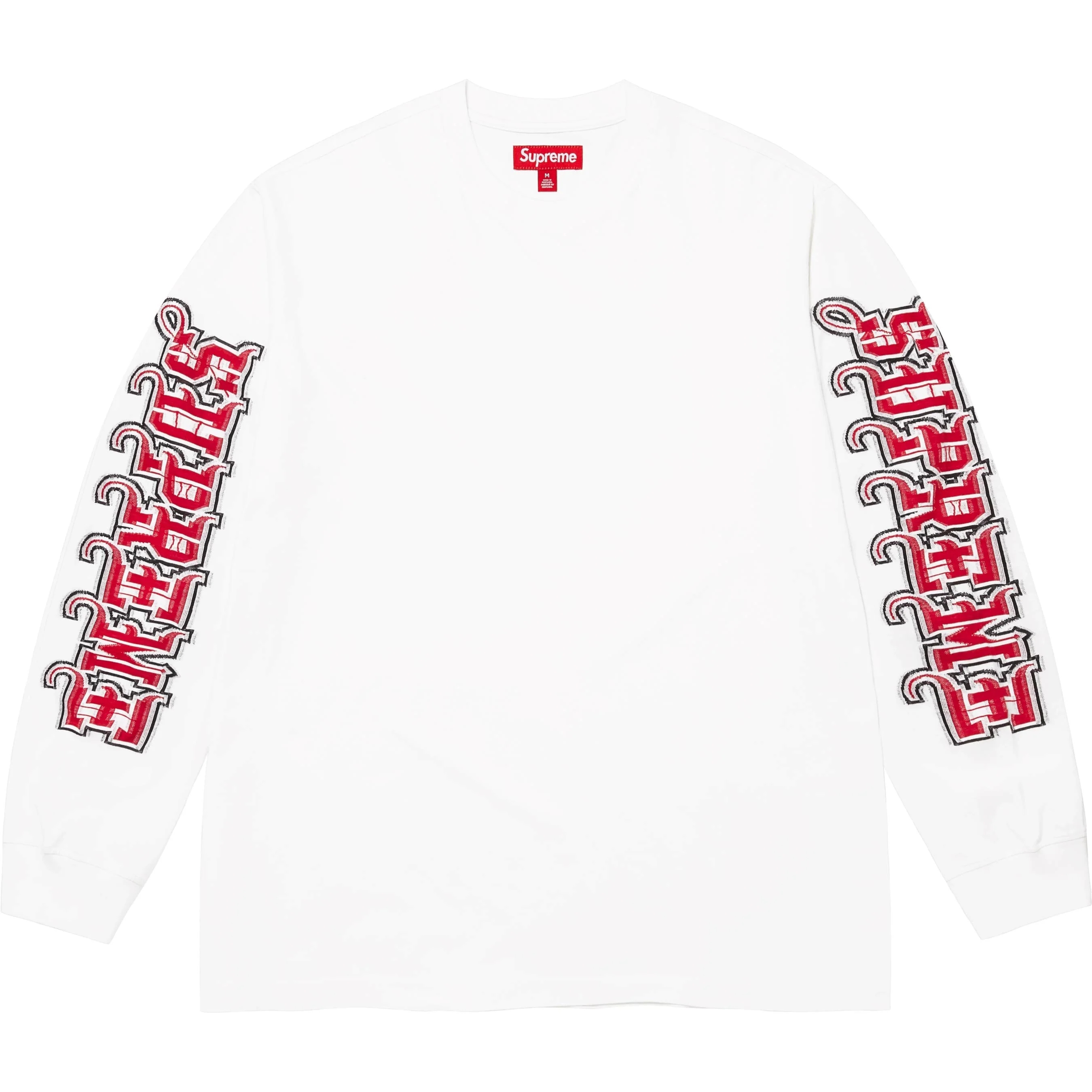 Intarsia Sleeve L/S Top view 6